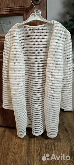 Кардиган женский летний