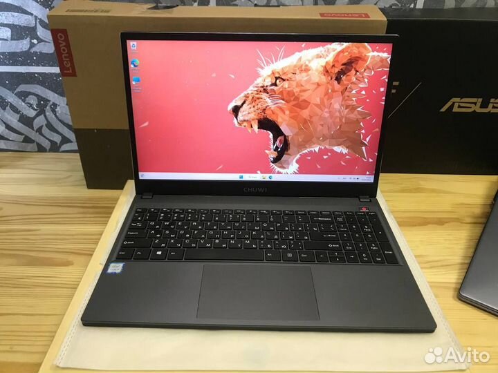 Ноутбуки для любых задач с гарантией и рассрочкой