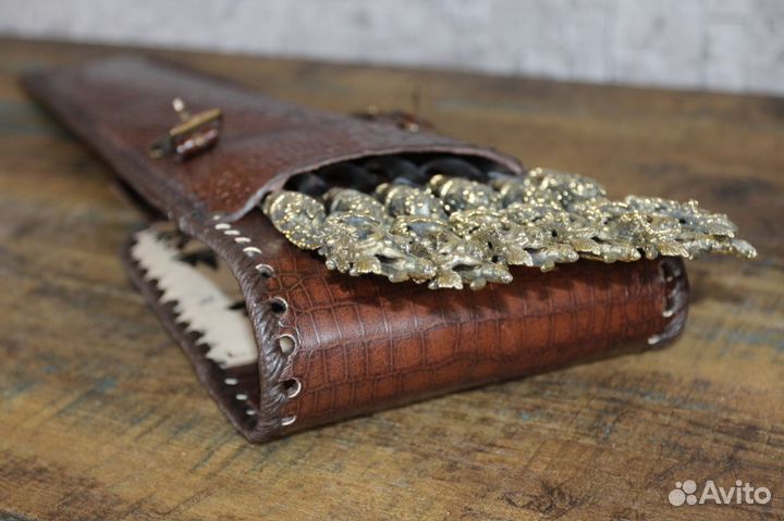 Набор для шашлыка Соколиная охота - 3