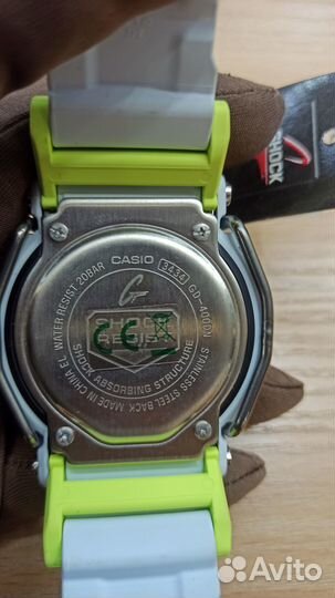 Часы мужские casio g shock