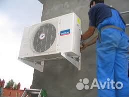 Монтаж, продажа И обслуживание сплит систем