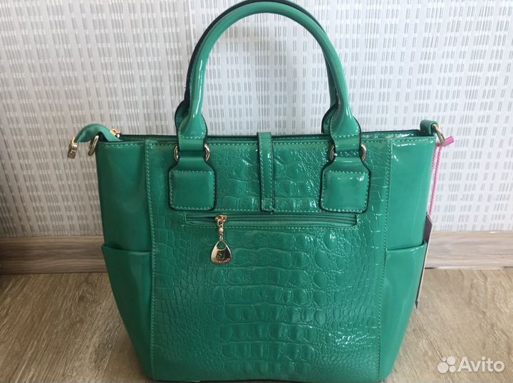 Сумка женская кожа новая