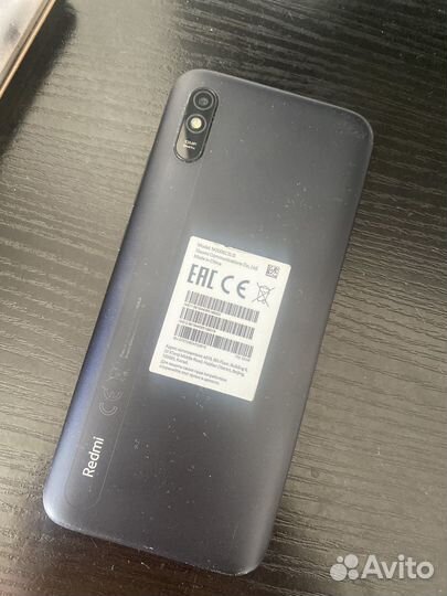 Xiaomi Redmi 9C, 2/32 ГБ