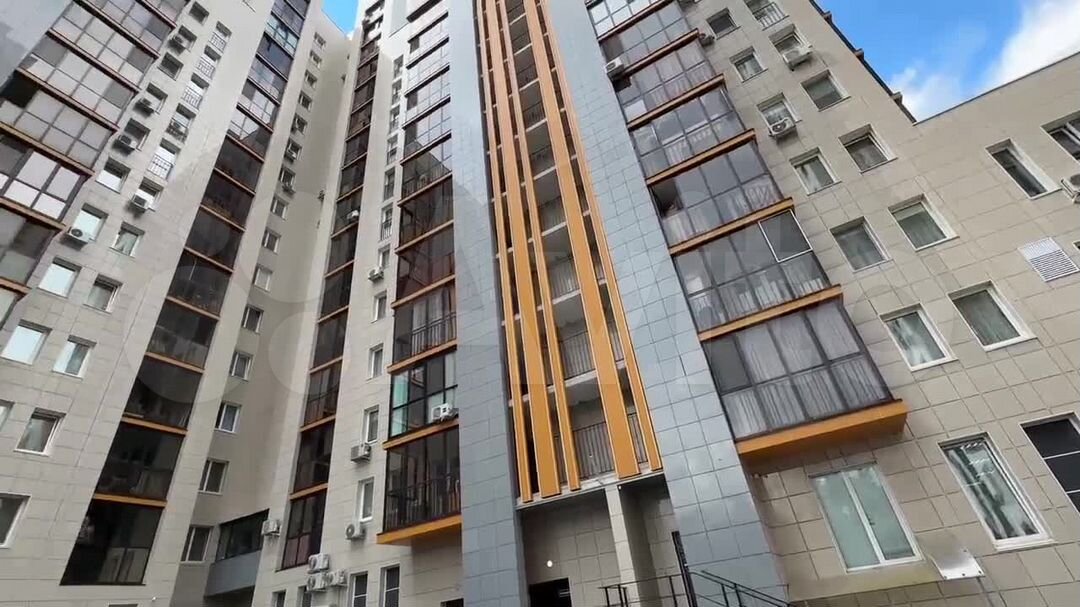 3-к. квартира, 120 м², 12/18 эт.