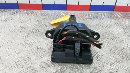 Замок зажигания audi A6 C6 (YUK02J101)