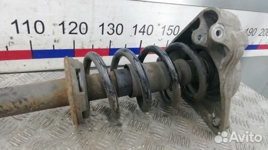 Стойка передняя левая audi A6 C6 (GML29K501)