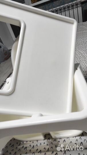 Стульчик для кормления IKEA antilop