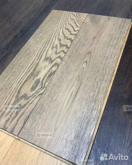 Паркетная массивная доска
