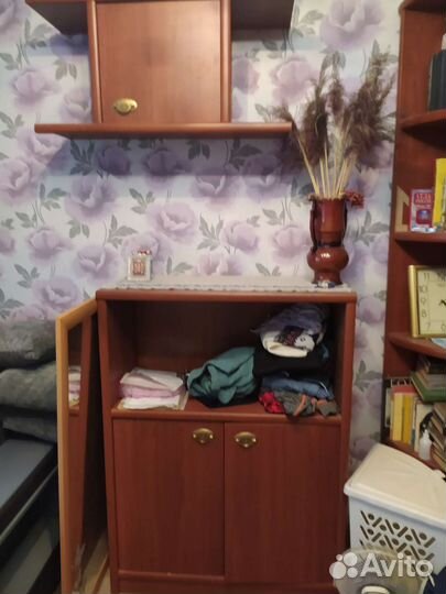 Стенка из трёх секций