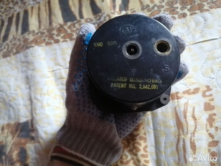 Комбинированый прибор USA