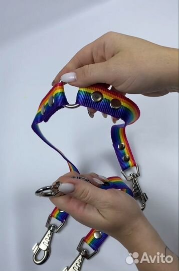 Поводок сворка