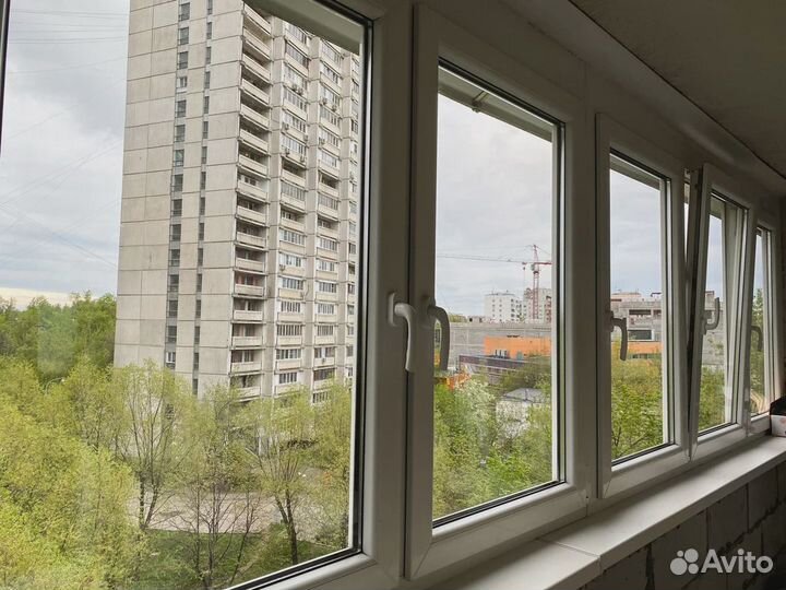 Остекление в доме