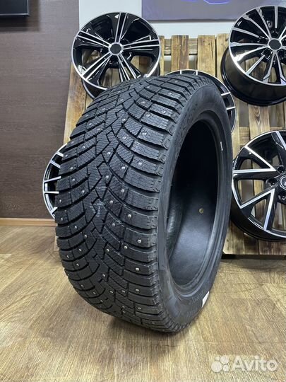 Pirelli Scorpion Ice Zero 2 265/60 R18 114T