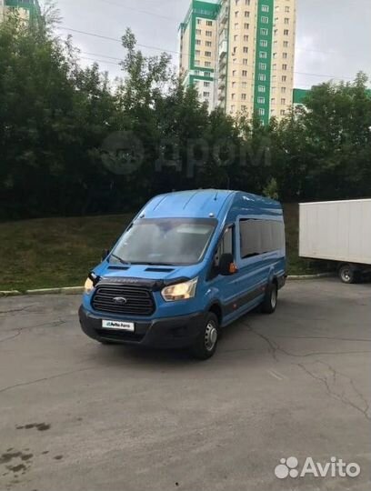 Городской автобус Ford Transit, 2016