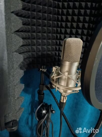 Студийный микрофон icon m1