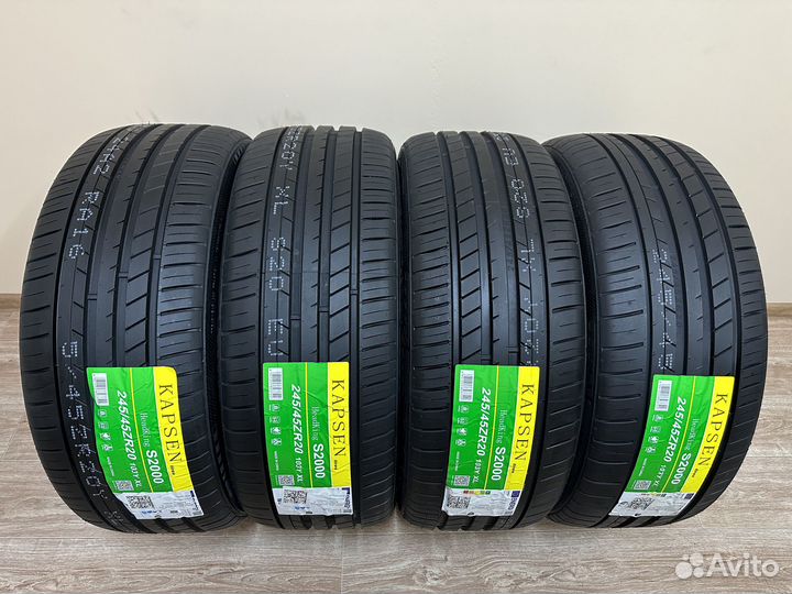 Kapsen Headking S2000 245/45 R20 107Y