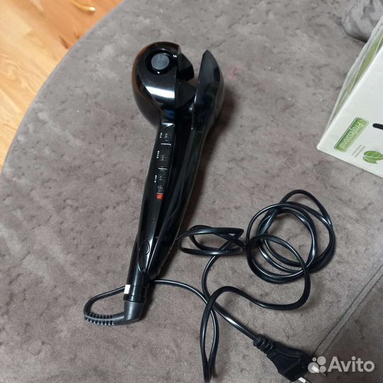 Автоматическая плойка galaxy