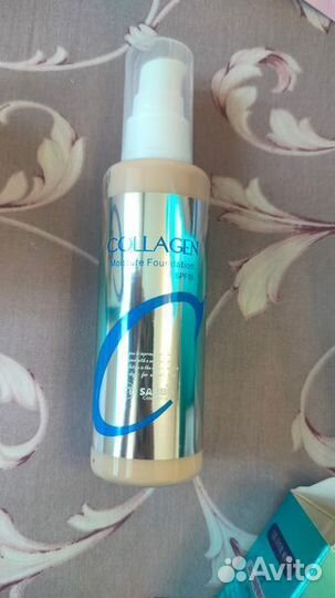 Набор масок для лица