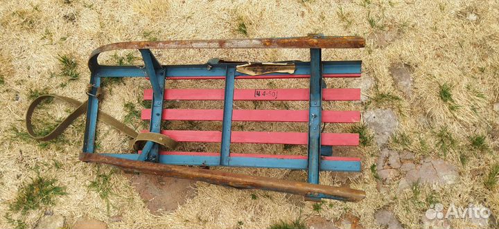 Санки детские бу СССР