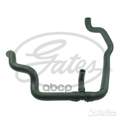 Патрубок системы охлаждения VW T4 90 053330