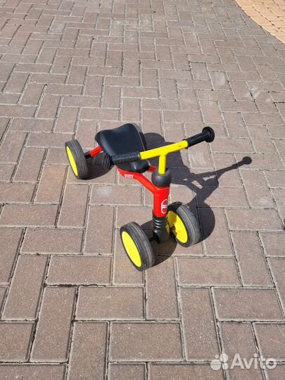 Беговел puky wutsch