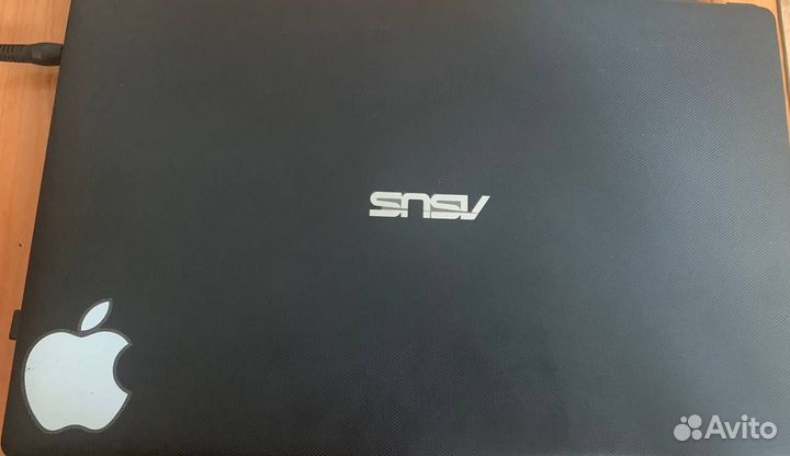 Ноутбук asus