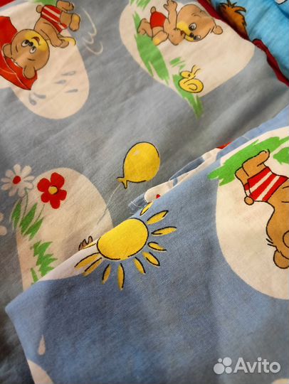 Постельное бельё детское