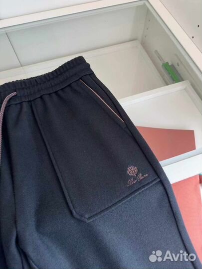 Брюки полуспортивные Loro Piana