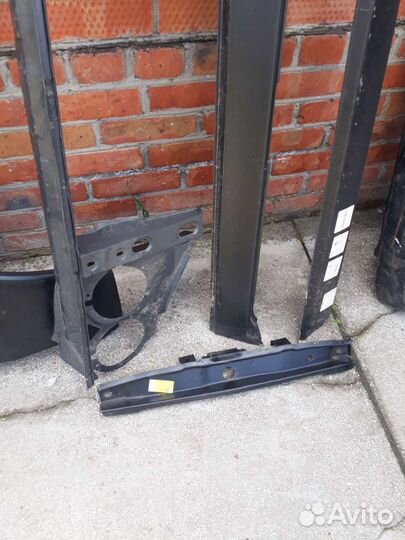 Кузовщина ваз 2106,03