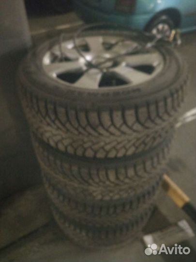 AMP Mud Terrain Attack M/T 7.5/55 R17 30ZR