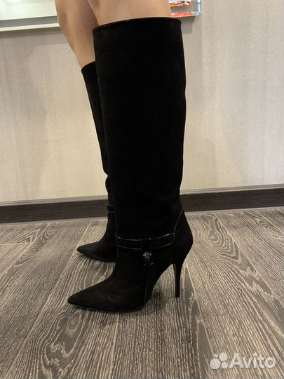 Сапоги giambattista valli