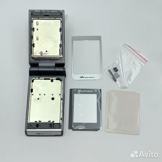 Корпус Sony Ericsson w380i