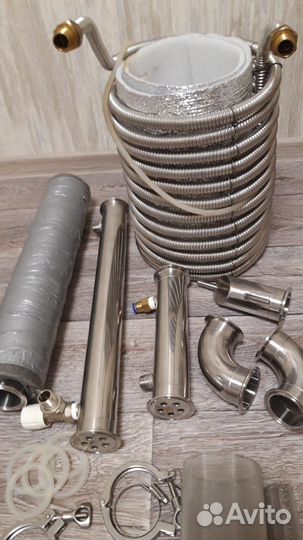 Самогонный дистиллятор