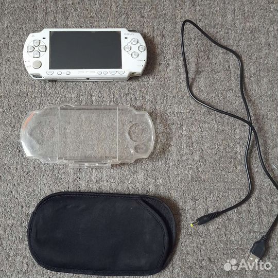 Sony PSP 2008 прошитая
