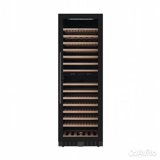 Винный шкаф Libhof Sommelier SMD-165 Black