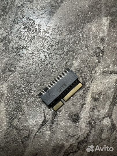 Переходник для SSD M2 NVMe