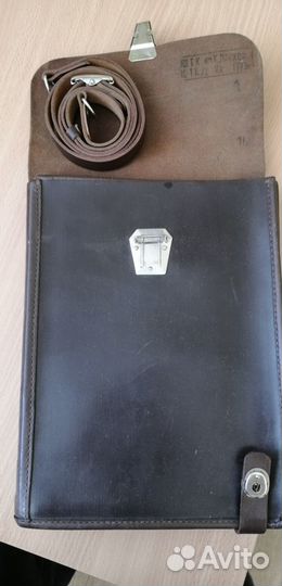 Планшет офицерский, штурманский, бляхи на ремень