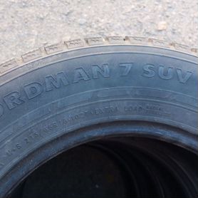 Nokian Tyres Nordman 7 SUV 215/65 R16 102T