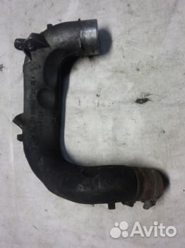 Патрубок интеркулера