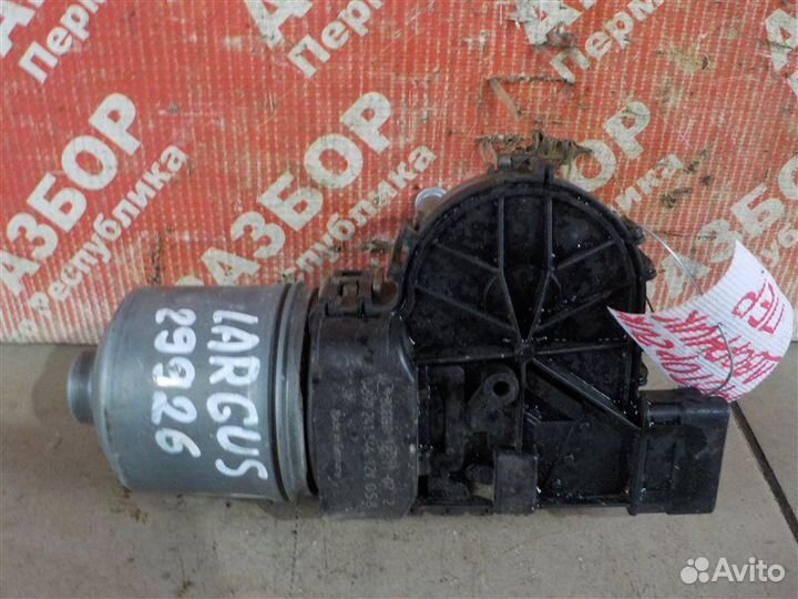 Моторчик дворника передний LADA Largus R90