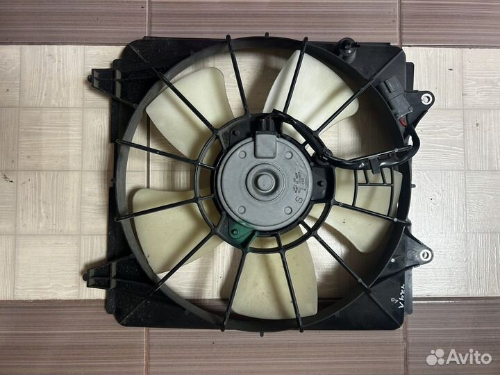 Вентилятор радиатора denso honda civic 1,8
