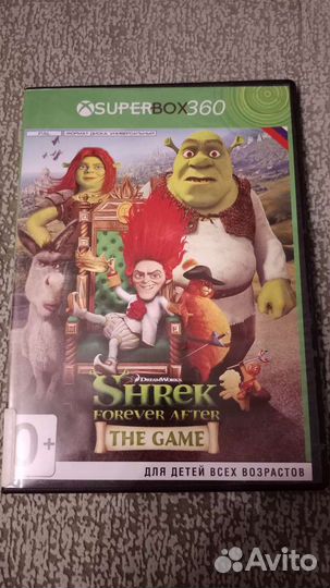 Игры для приставки xbox 360. Цена за 3шт