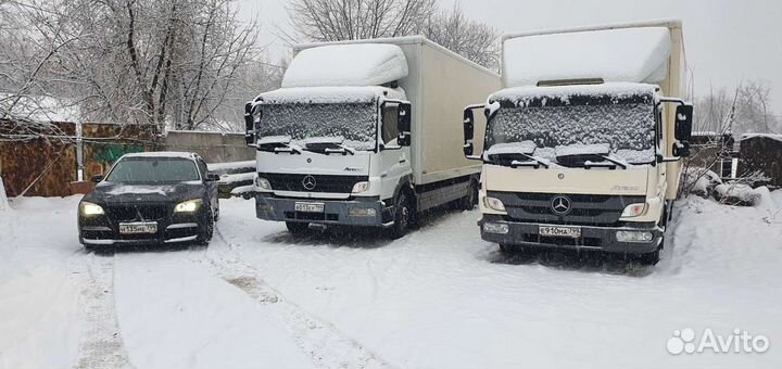 Грузоперевозки 5 тонн москва