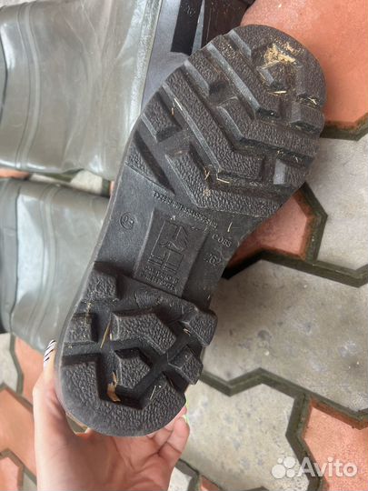 Забродники/полукомбенизон рыбацкий/болотники