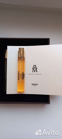 Парфюмерная вода Marfa