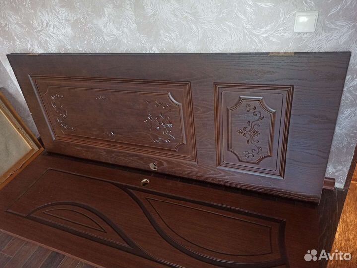 Продам межкомнатные двери бу