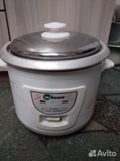 Рисоварка бу