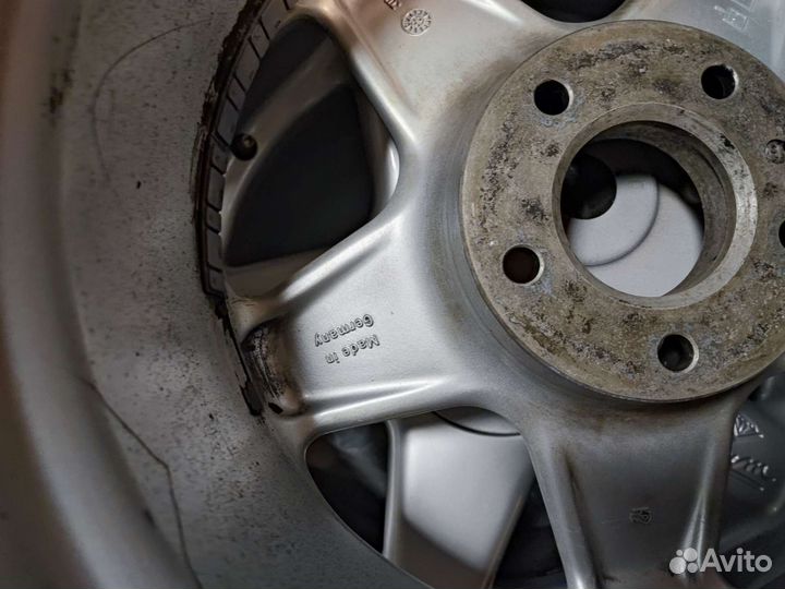 Диски azev r17 BMW