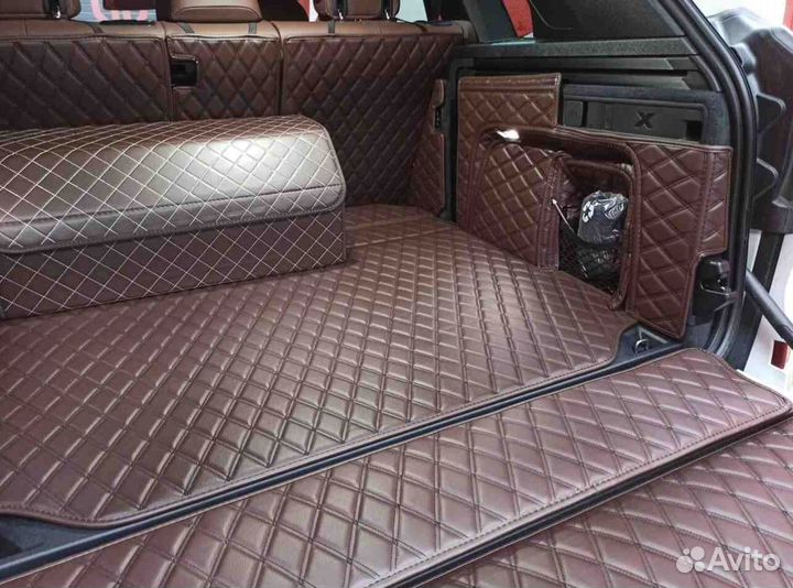 Коврики в багажник BMW X5M G05 2021