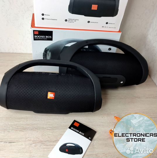 Блютуз Колонка JBL бумбокс Биг Colored Доставка